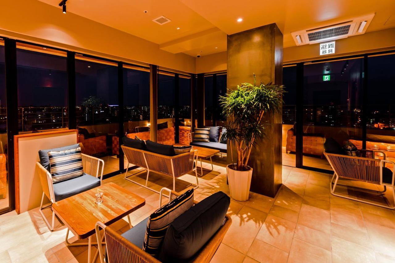 Hotel Prostyle Terrace Naha Exterior foto