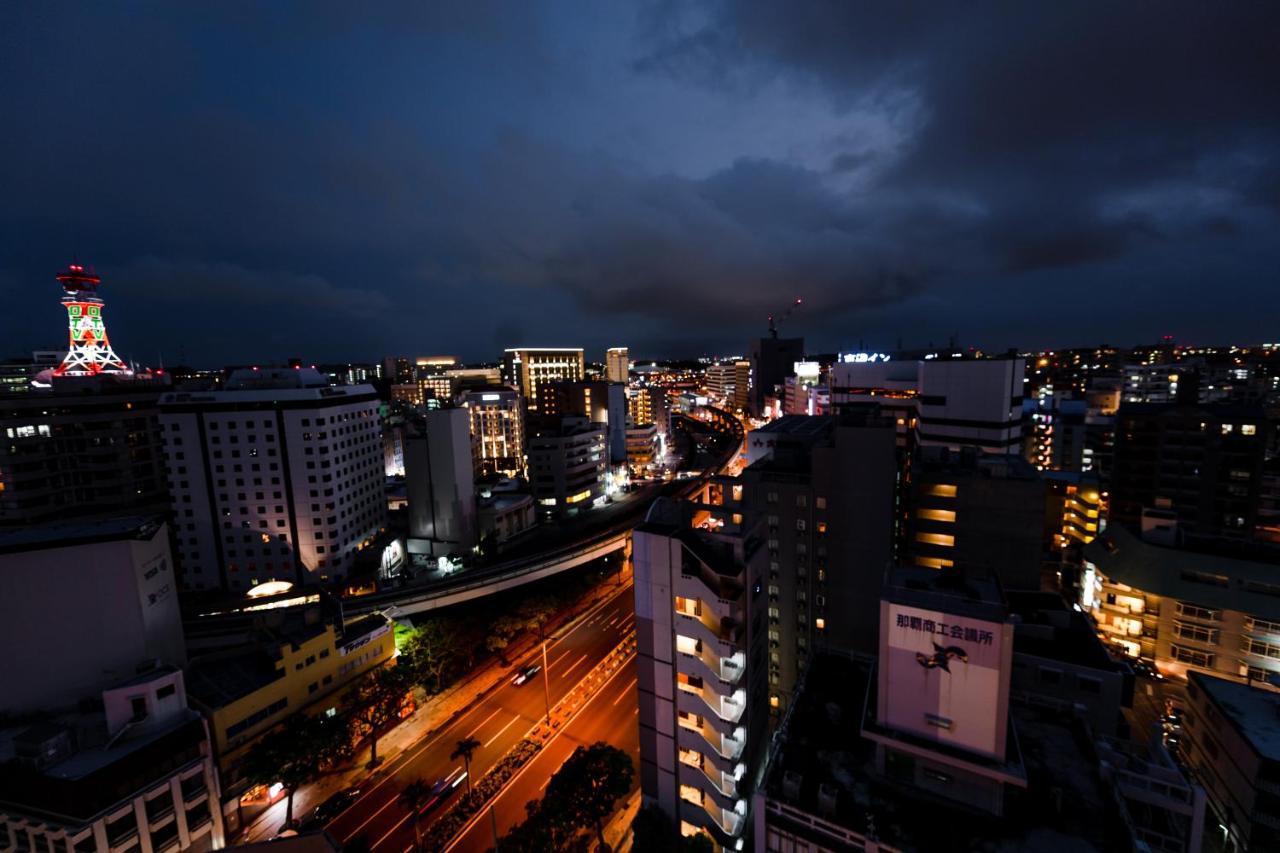 Hotel Prostyle Terrace Naha Exterior foto