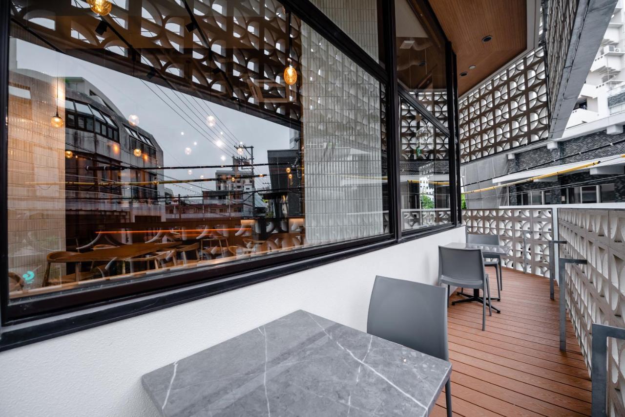 Hotel Prostyle Terrace Naha Exterior foto